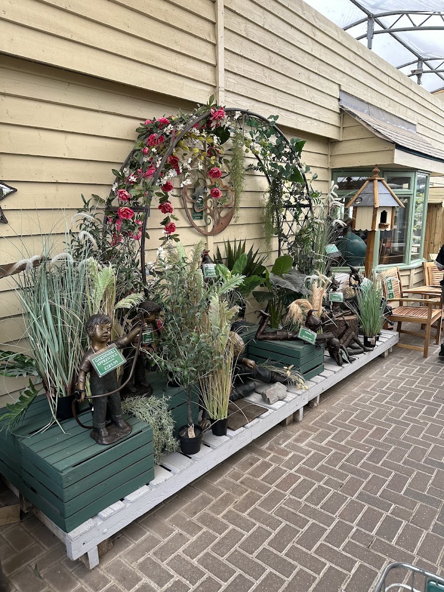 Poplar Nurseries Restaurant - Photo 4