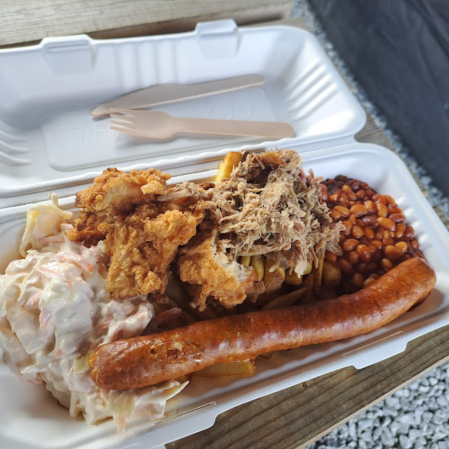 Beef Brisket Meal Box