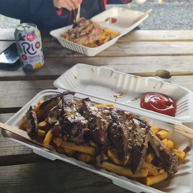 Loaded Fries