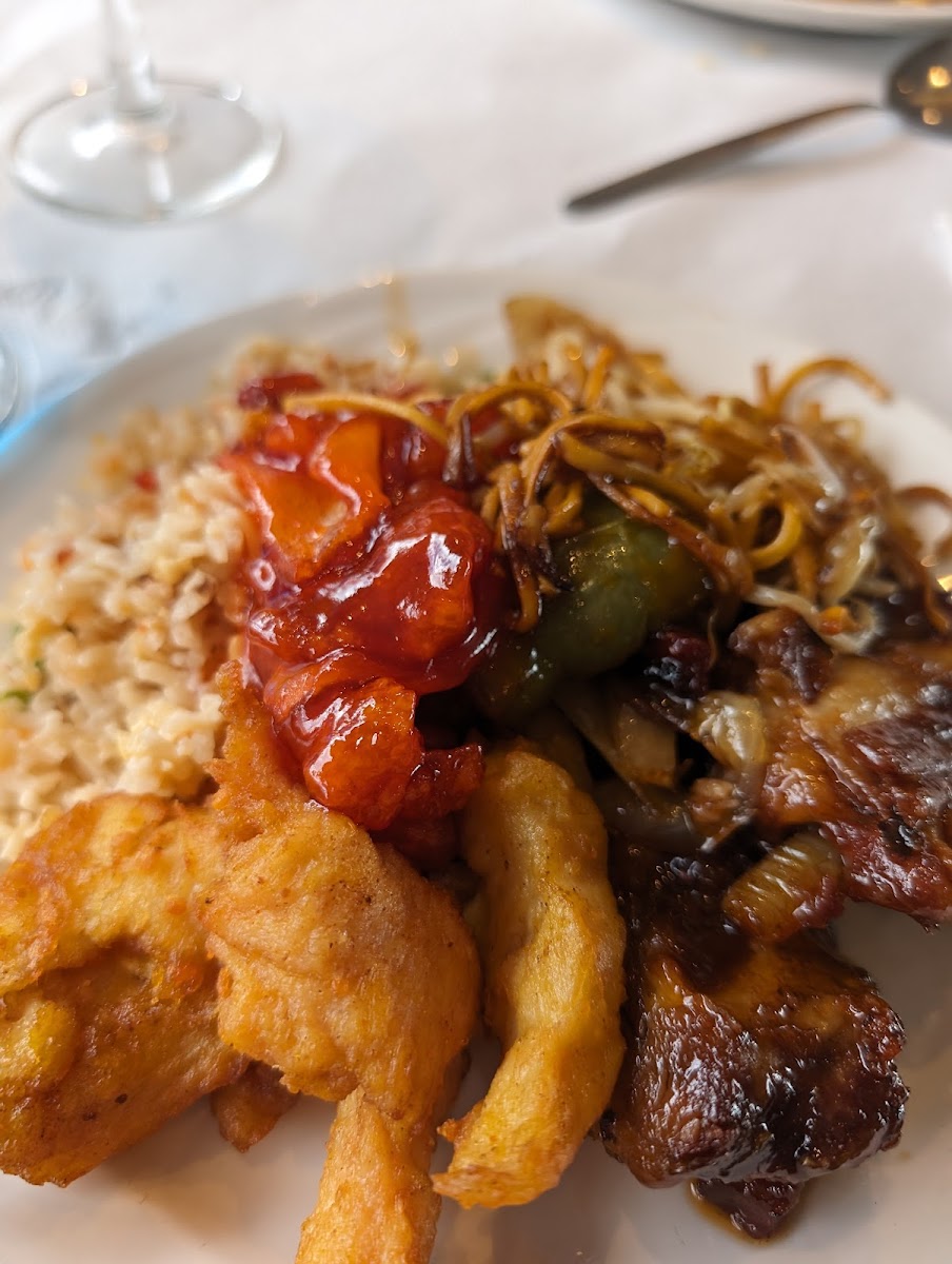 Buffet Fever - Photo 1
