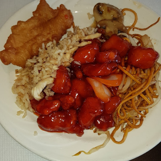 Sweet and Sour Chicken