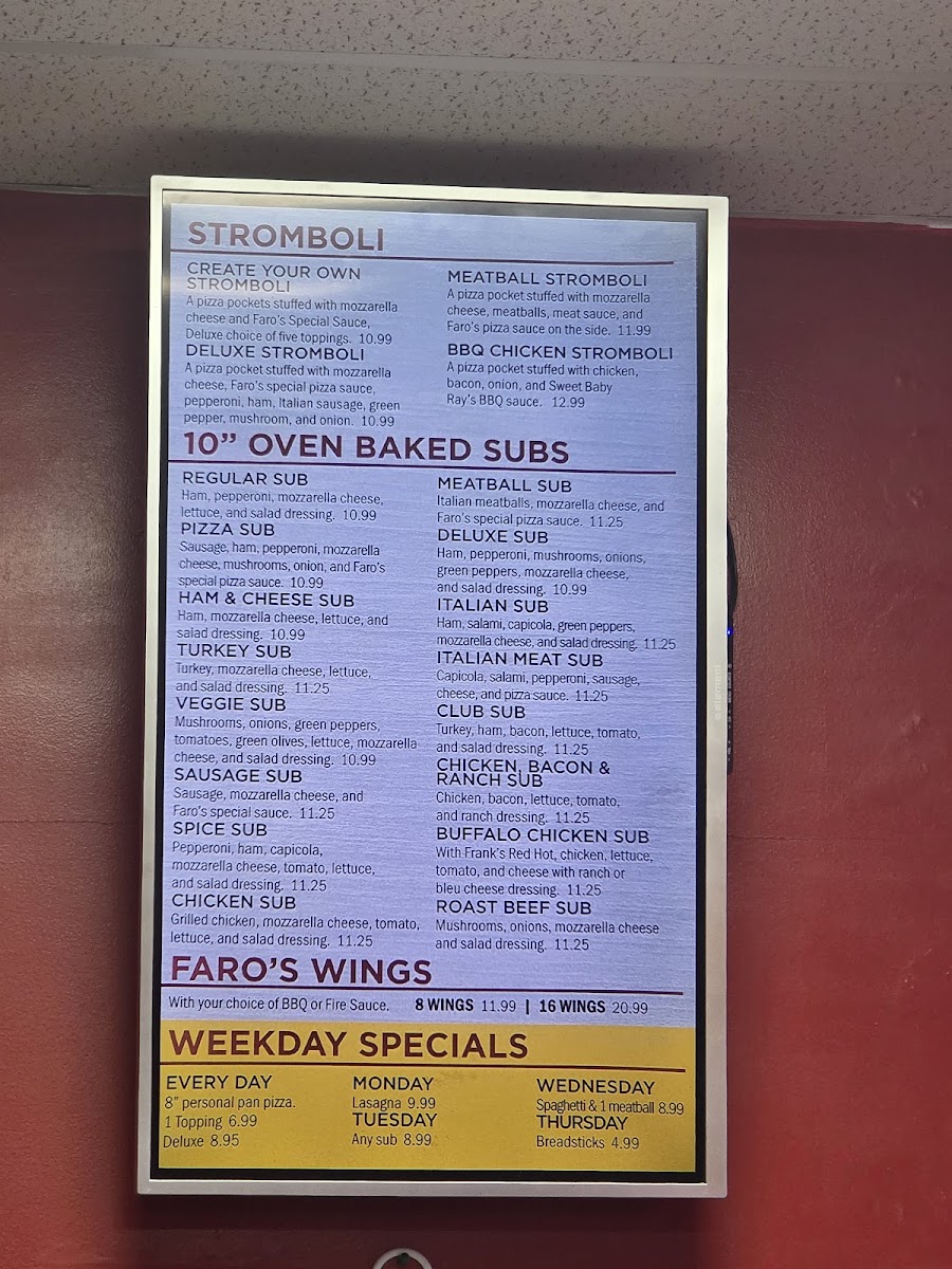 Menu Photo 2