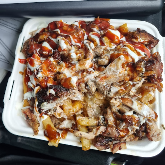 AB Pack Large Lamb Chicken Pork Garlic Sauce Tomato Sauce BBQ Sauce