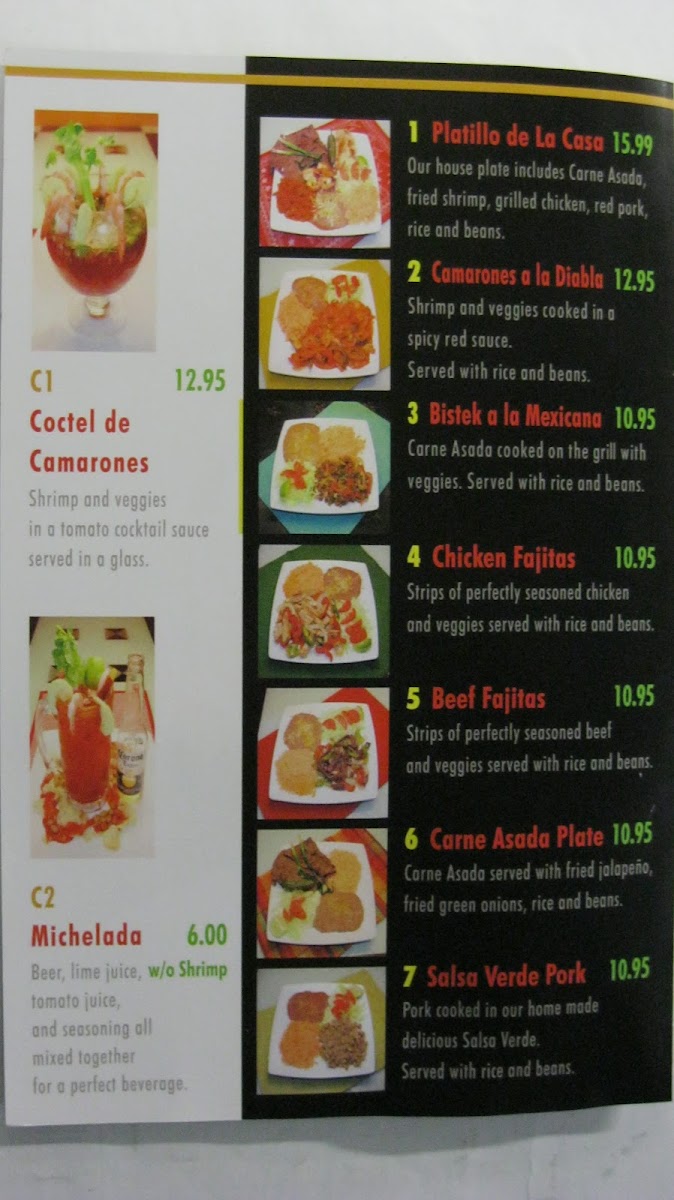 Menu Photo 9