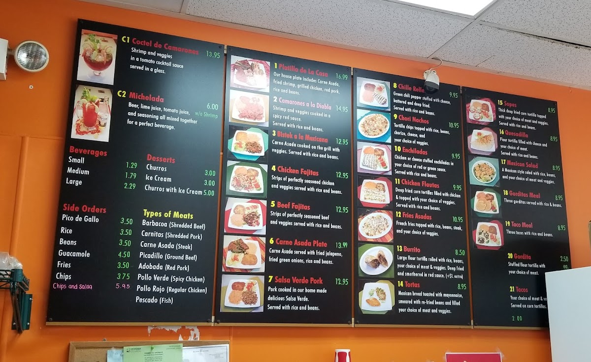 Menu Photo 5