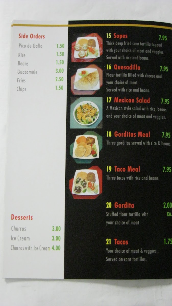 Menu Photo 8