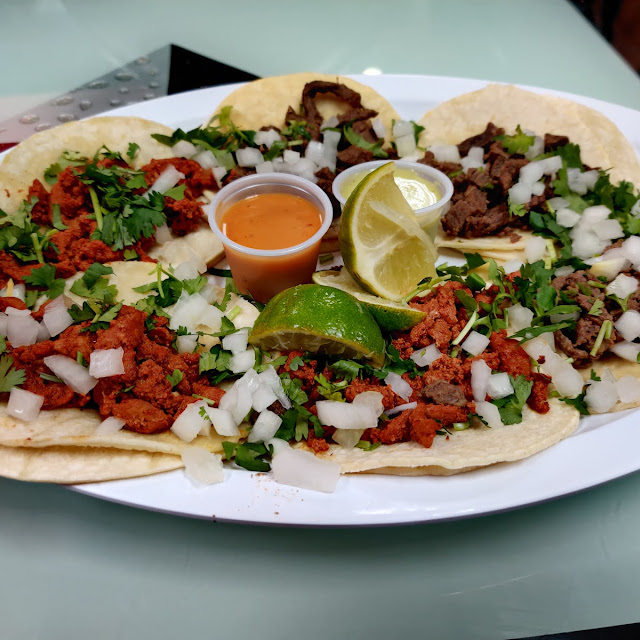 Carne Asada Plate