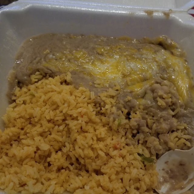Beans and Rice