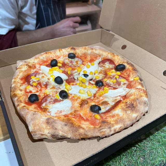 Pizza Quatro Formaggio