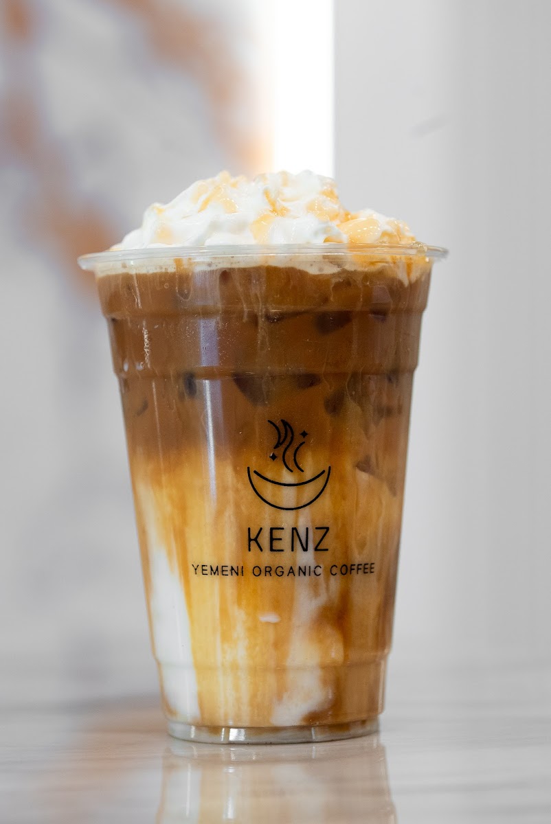Kenz Coffee House - Photo 1