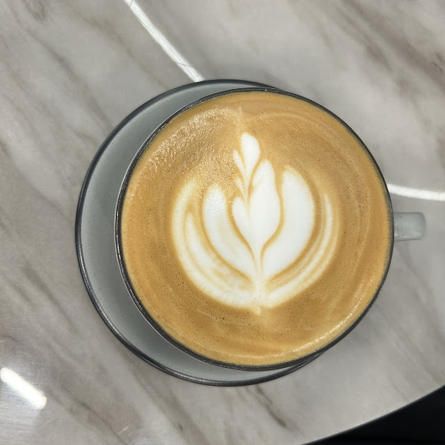 Spanish Latte