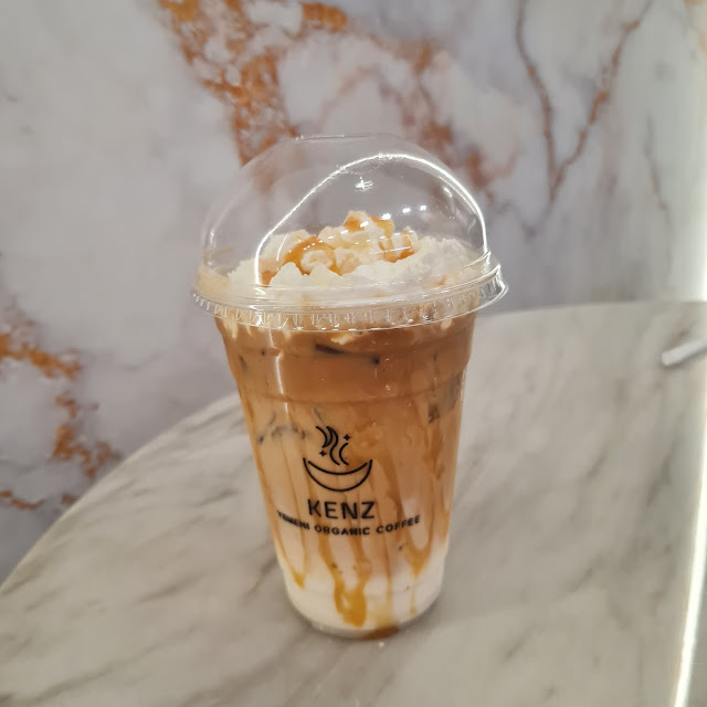 Caramel Macchiato