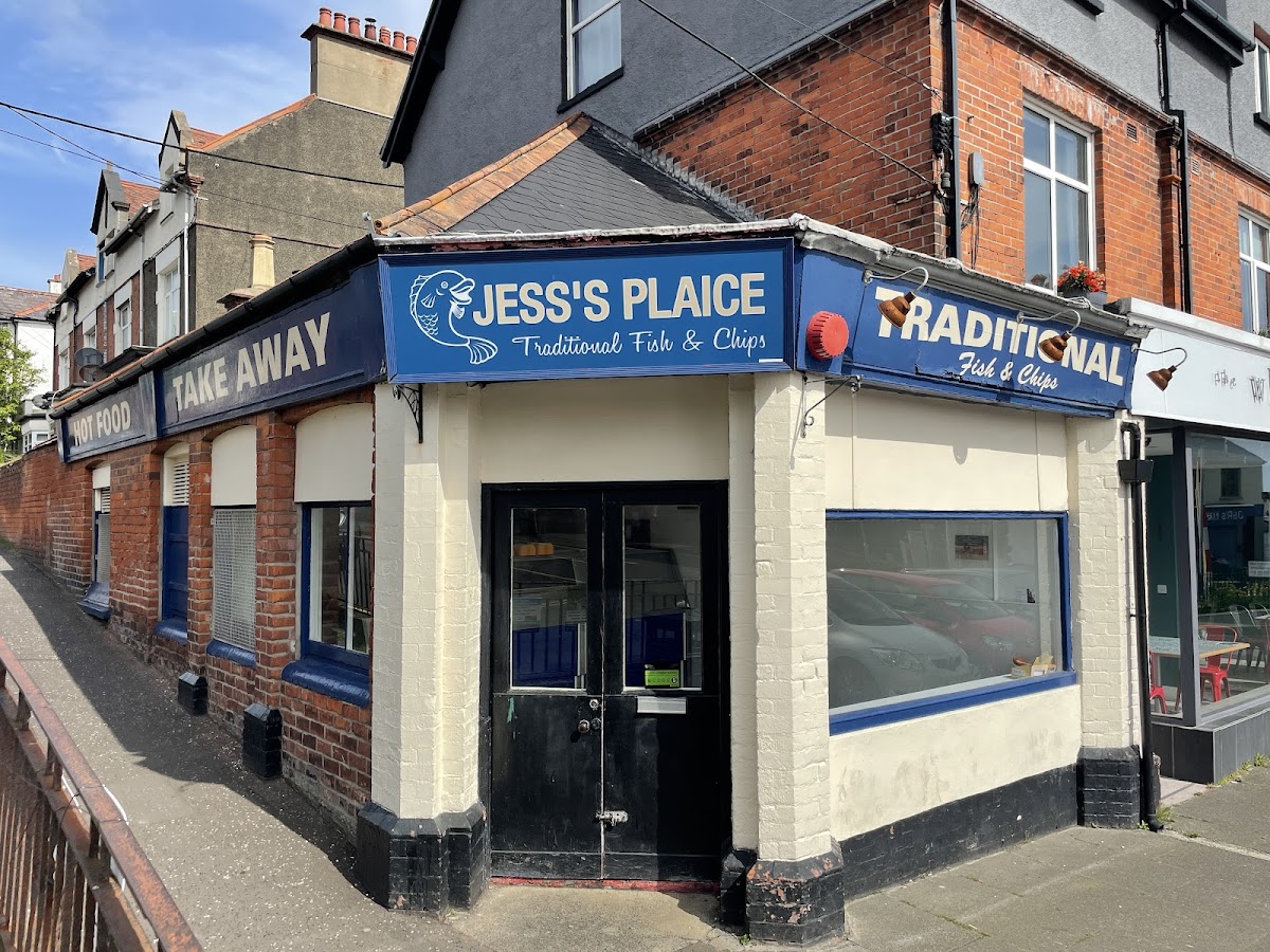 Jess's Plaice