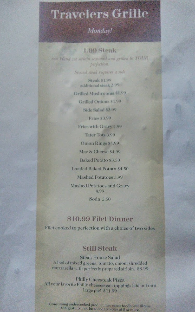 Menu Photo 4