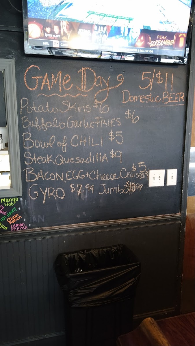 Menu Photo 5