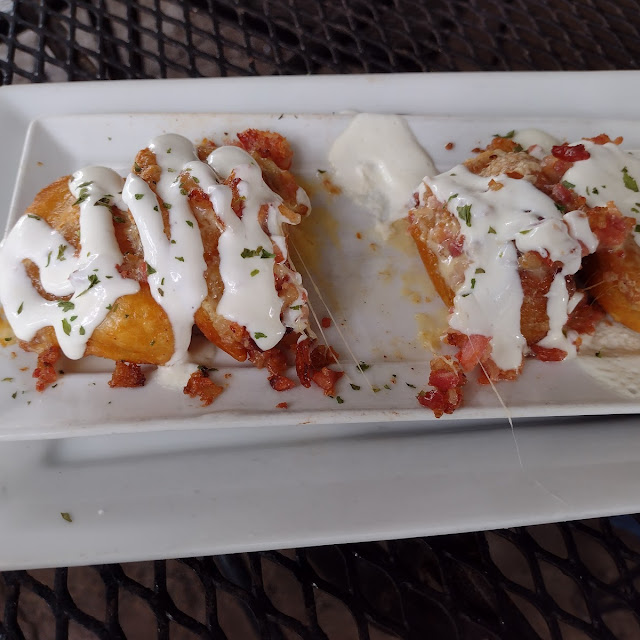 Perogies