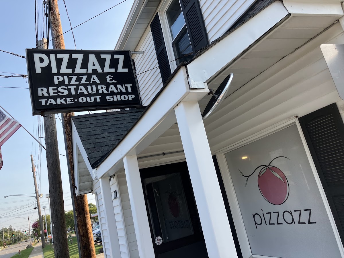 Pizzazz Pizza Mayfield Village