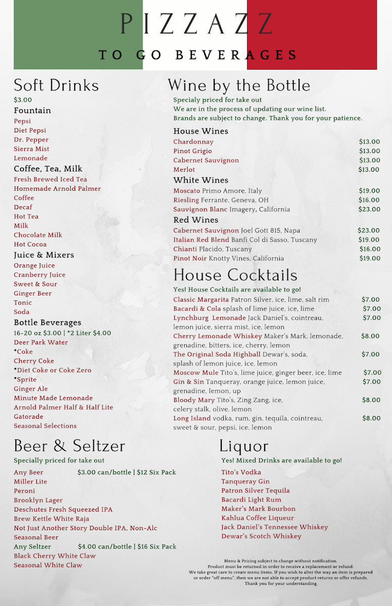 Menu Photo 0