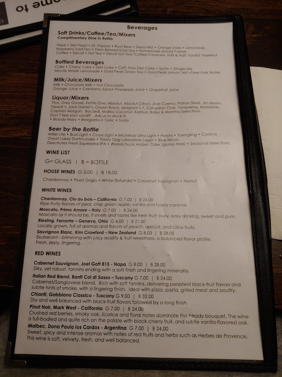 Menu Photo 9