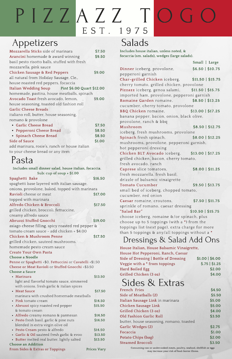 Menu Photo 3