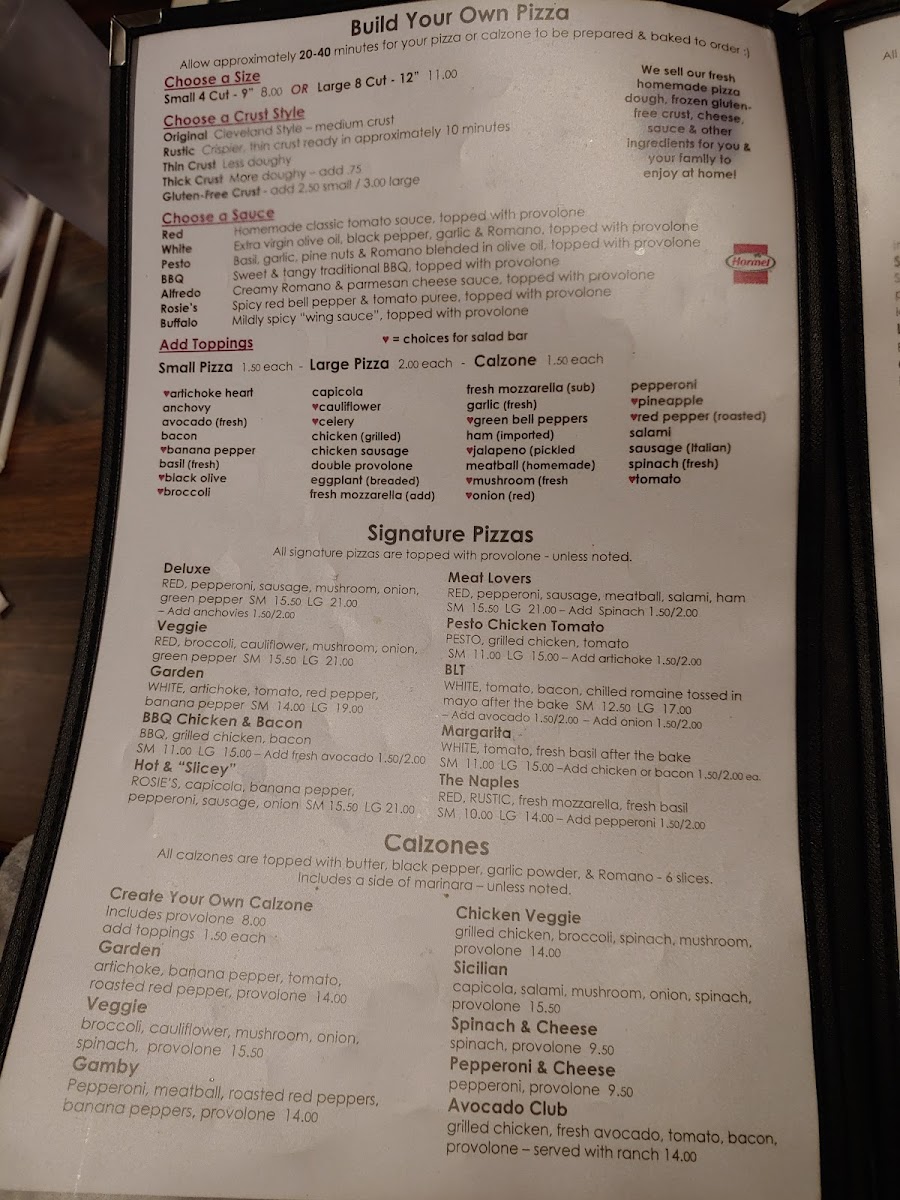 Menu Photo 6