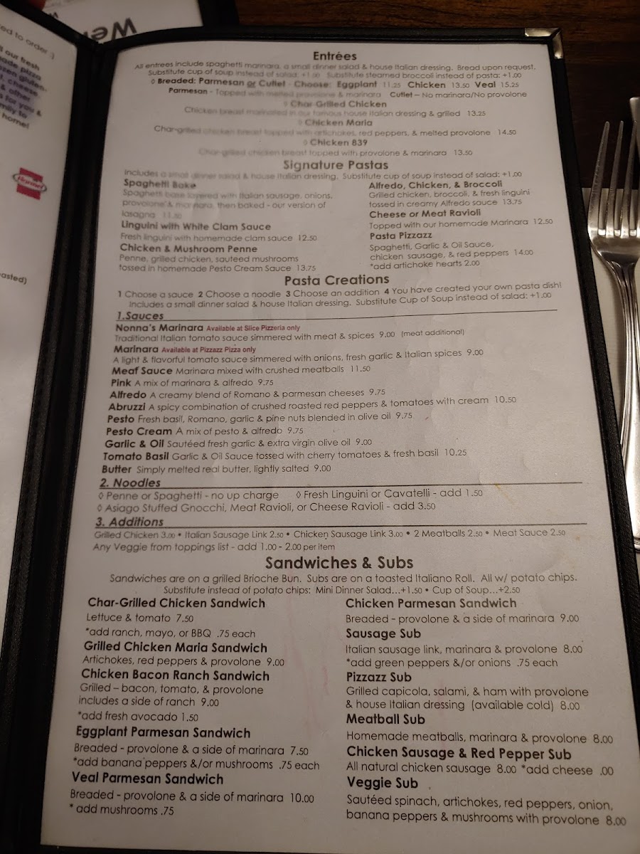 Menu Photo 7