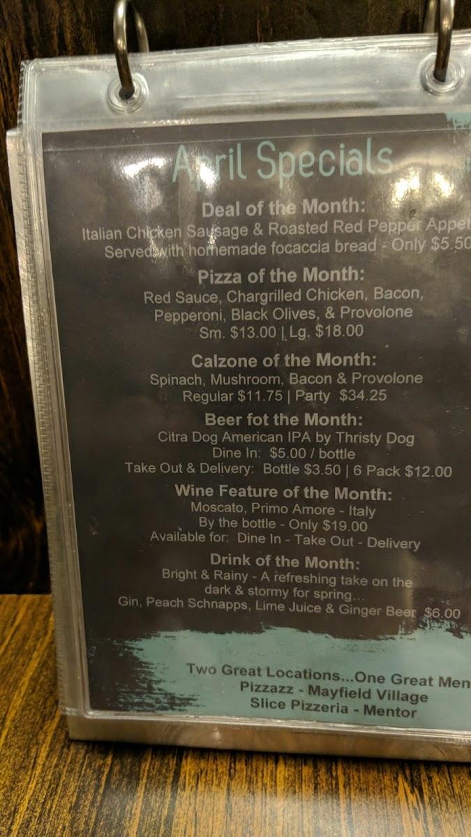 Menu Photo 8