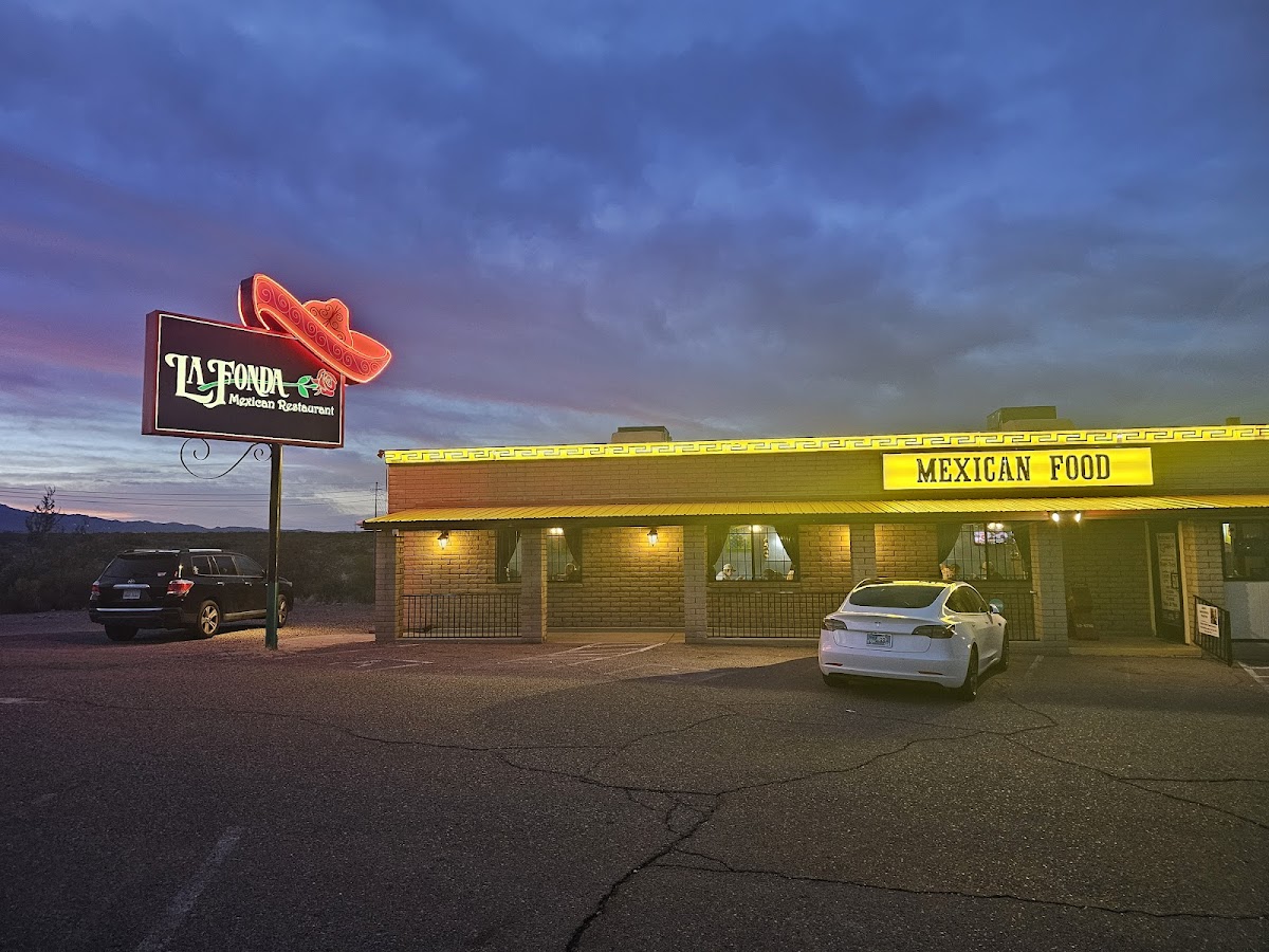 La Fonda Mexican Restaurant