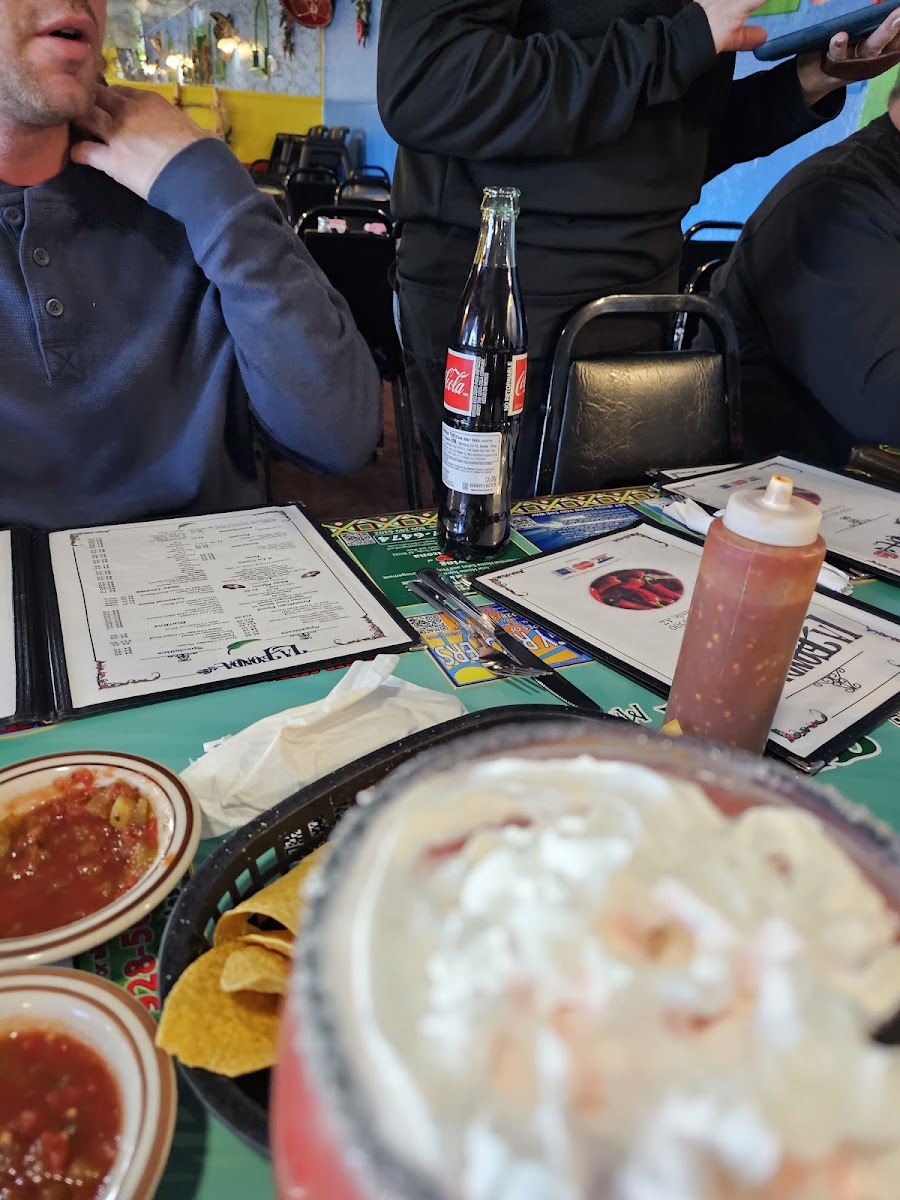 La Fonda Mexican Restaurant - Photo 5