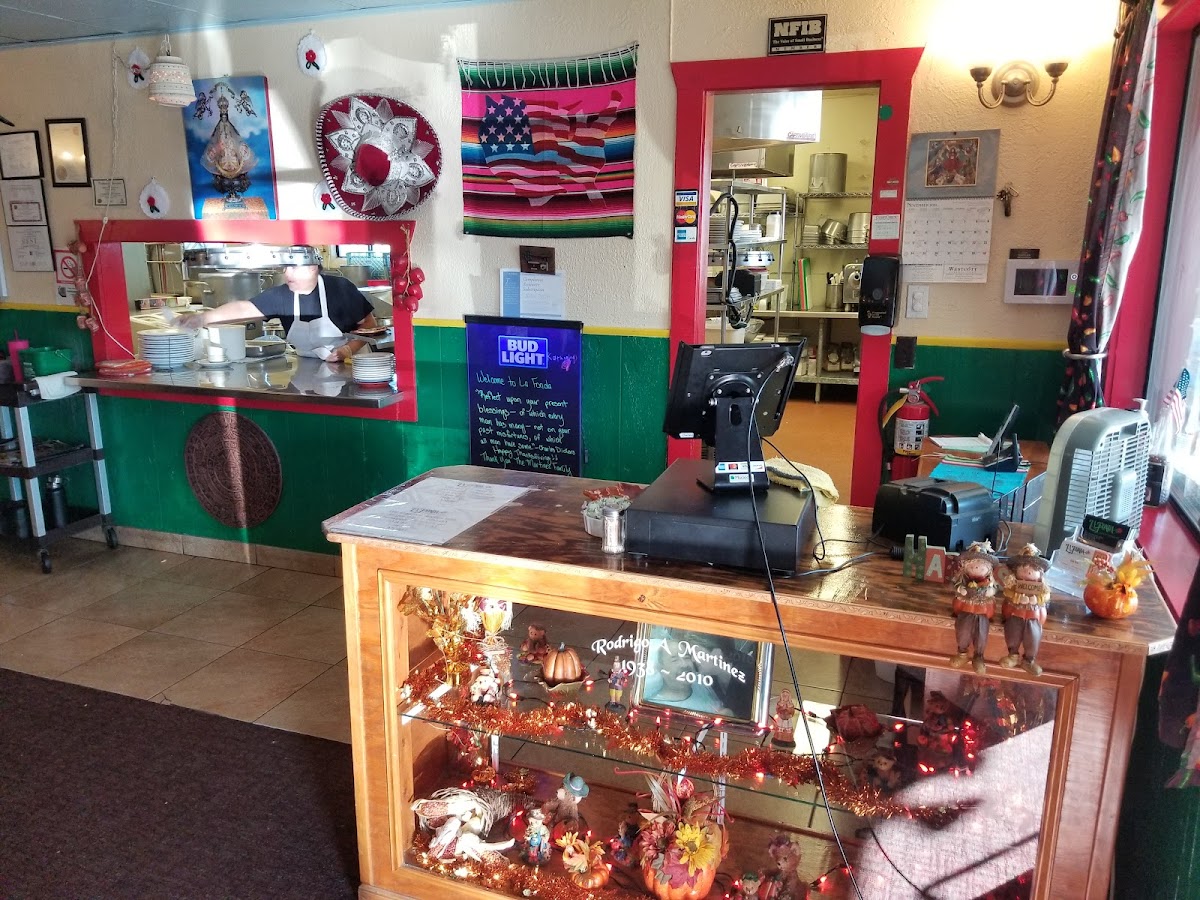 La Fonda Mexican Restaurant - Photo 7