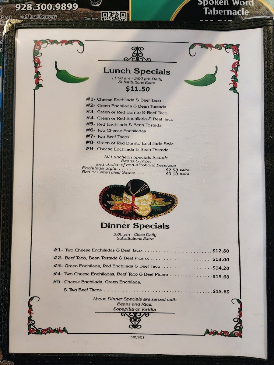 Menu Photo 3