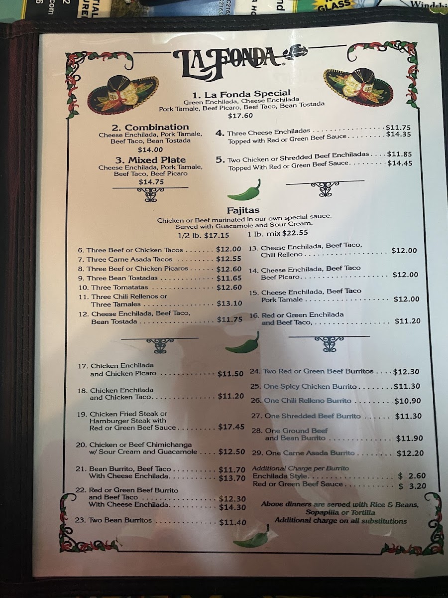 Menu Photo 6