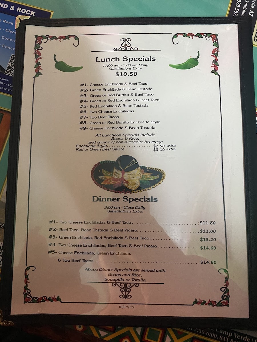 Menu Photo 7
