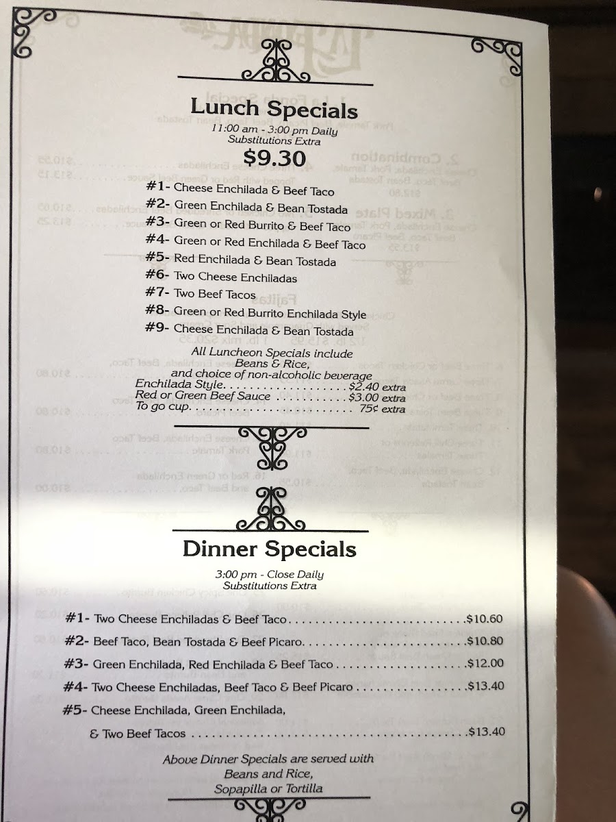 Menu Photo 8