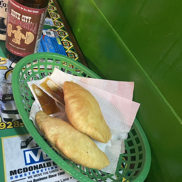 Sopapillas