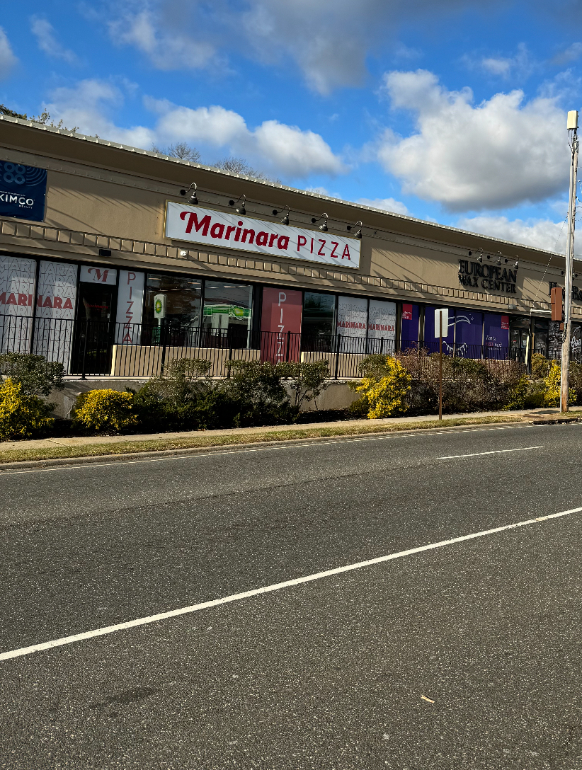 Marinara Pizza - Greenvale