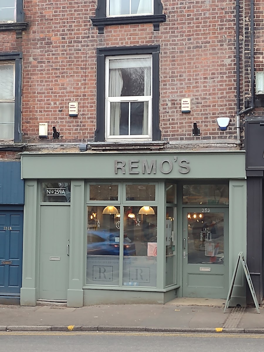 Remo's