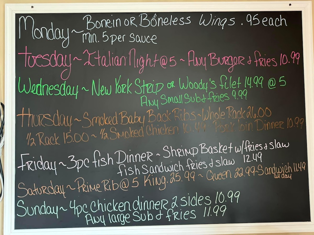 Menu Photo 0