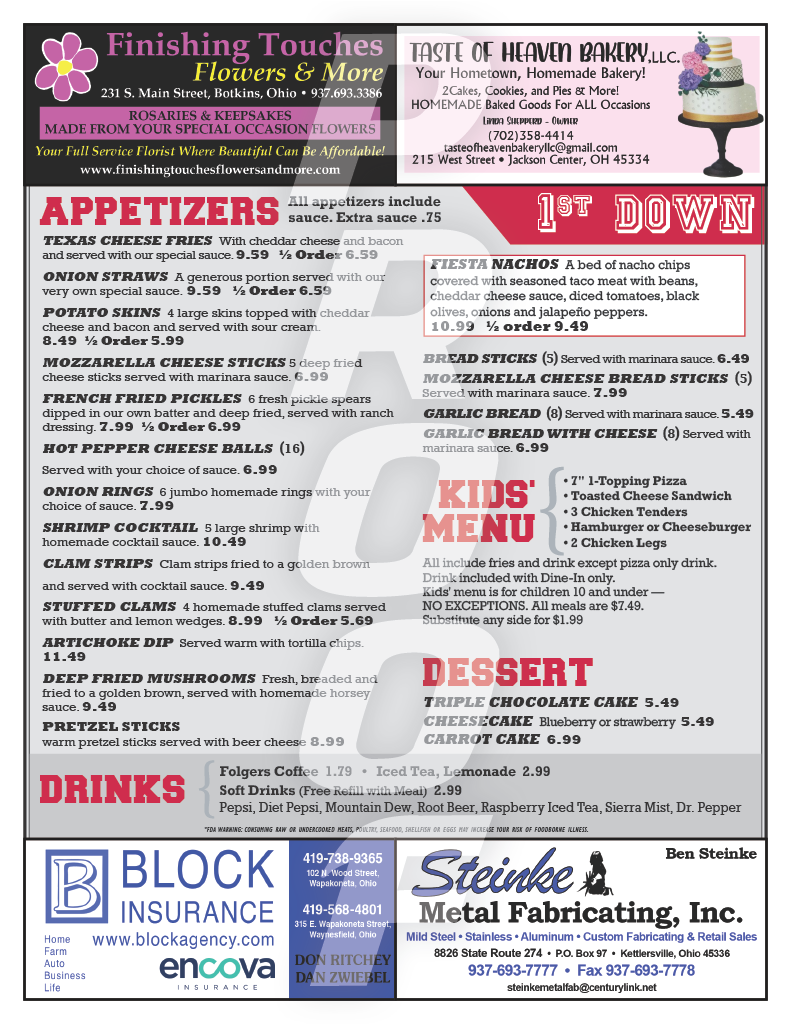 Menu Photo 2