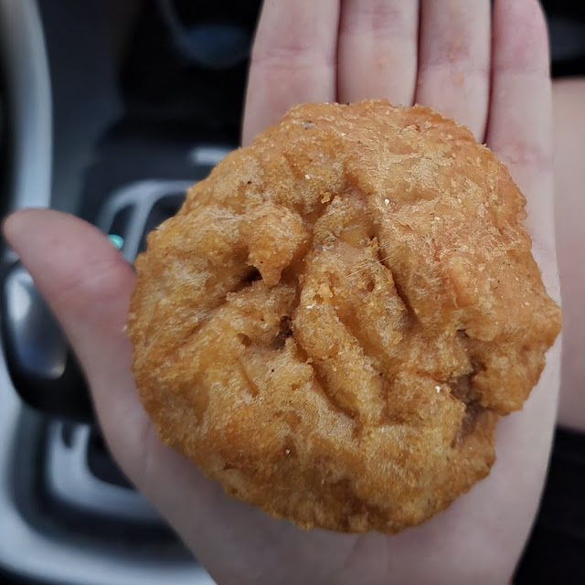 Breaded Mushrooms
