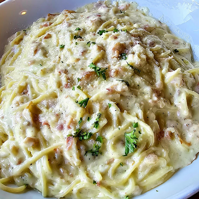 Spaghetti Carbonara