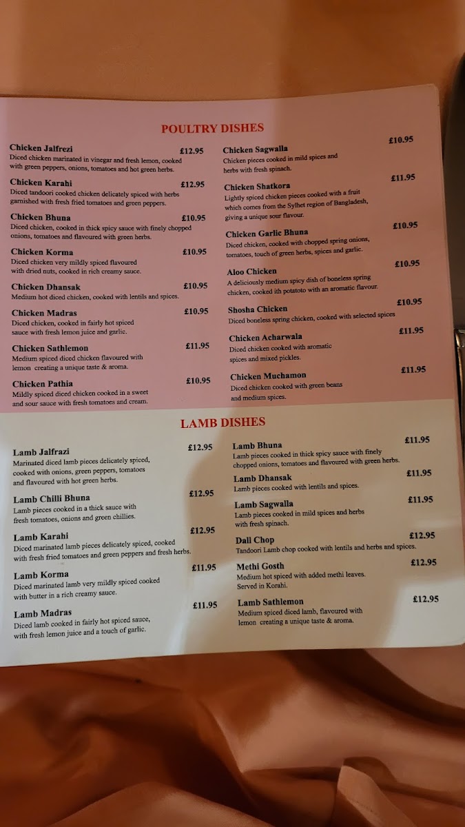 Menu Photo 0