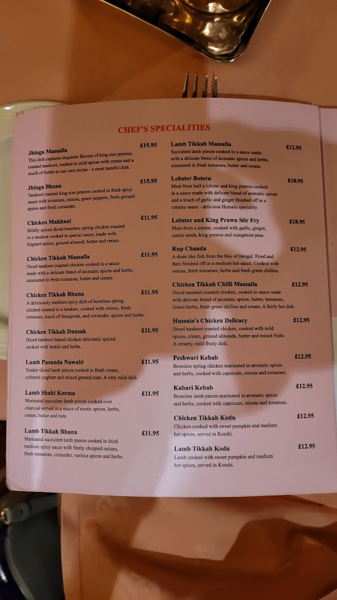 Menu Photo 3