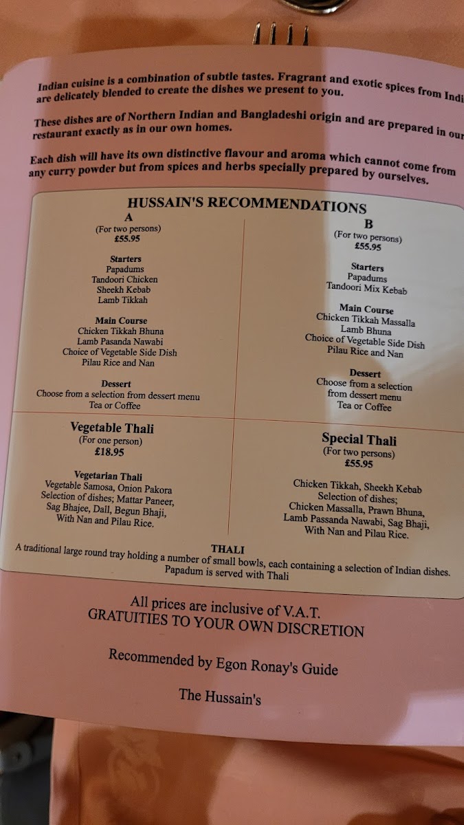 Menu Photo 4