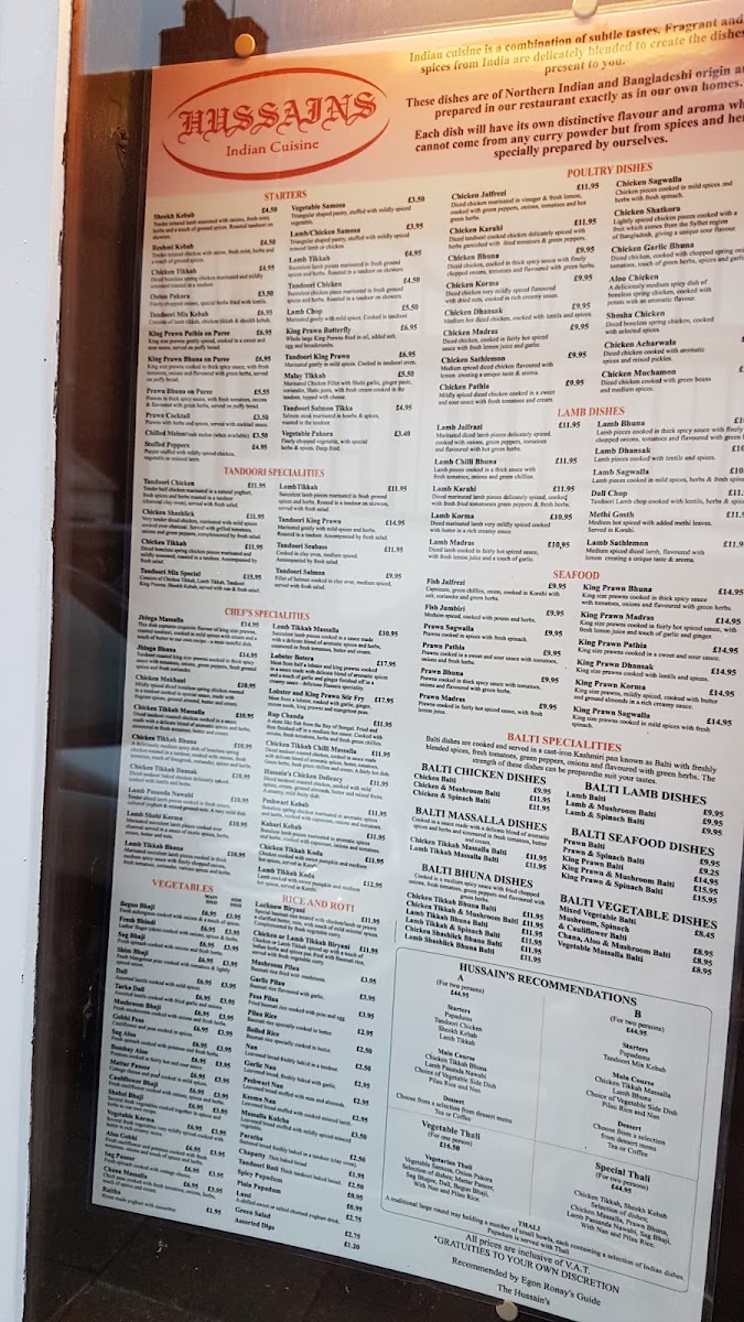 Menu Photo 6