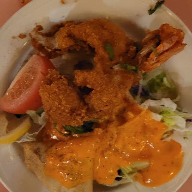 Fried Calamari