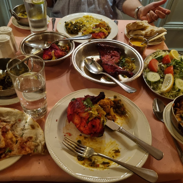 Tandoori Chicken