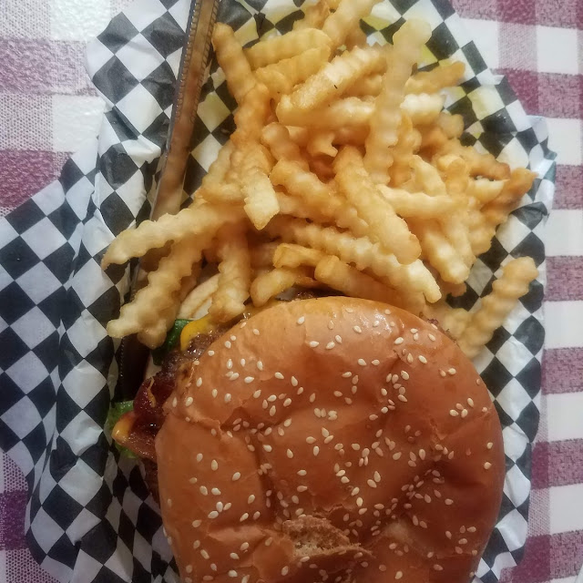 Bacon Burger