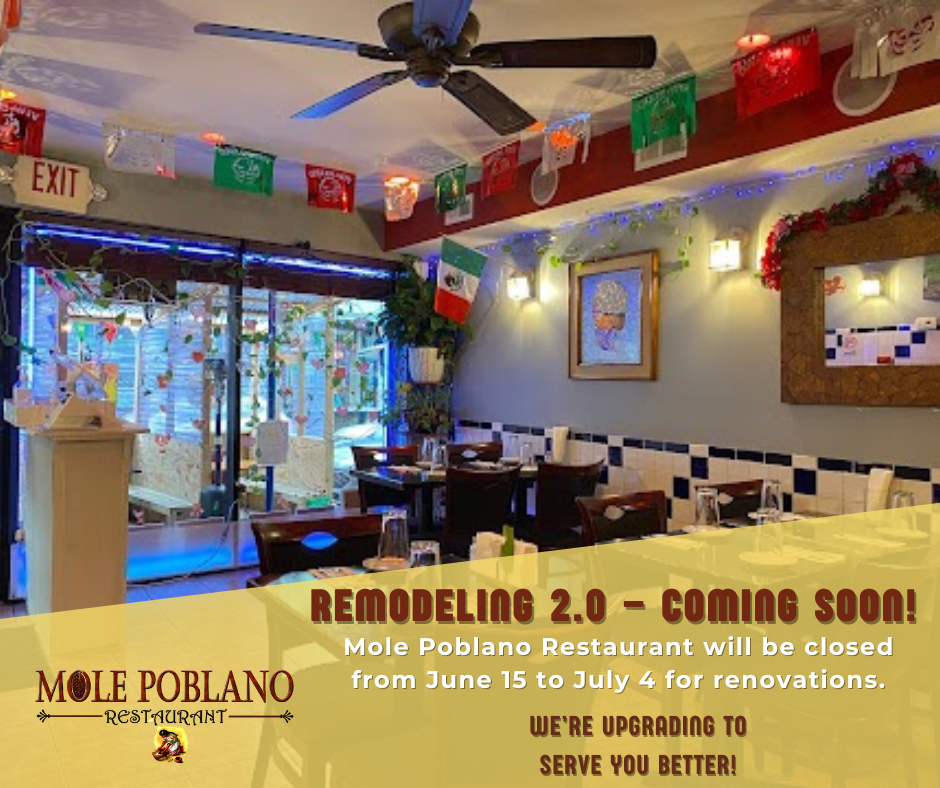 Mole Poblano Restaurant