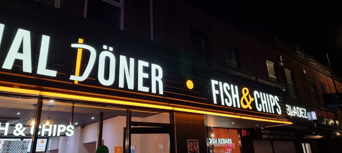 Original Doner & Fish and Chips - Photo 5